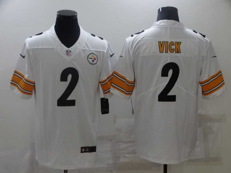 Nike Steelers 2 Michael Vick White Vapor Untouchable Limited Jersey,We sell and wholesale Nike Steelers 2 Michael Vick White Vapor Untouchable Limited Jersey on line form chian!